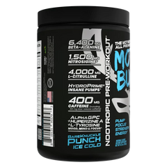 Mother Bucker Pre-Workout - BKFC Ice Cold