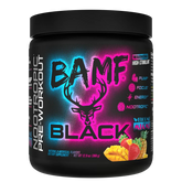 BAMF BLACK - High Stimulant Nootropic Pre-Workout