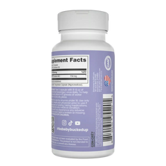 Babe Creatine - Creatine HCl Capsules