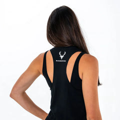 Cropped Muscle Tank