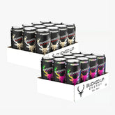 Bucked Up Energy (2 Cases / 24 Cans)
