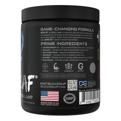Woke AF - High Stimulant Pre-Workout