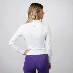 Women's Full Zip Workout Jacket