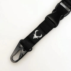 Bucked Up Lanyard
