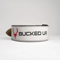4-Inch Elite Leather Lifting Belt