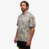 Boxy Camo T-Shirt
