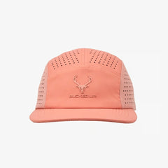 Endurance Running Hat - Coral Pink
