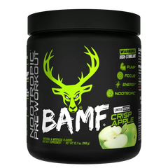BAMF High Stimulant Nootropic Pre-Workout Limited-Time Flavors