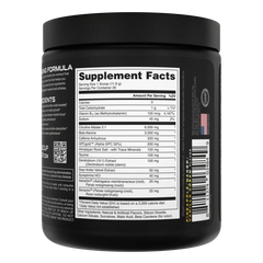 Woke AF Pre-Workout - Swole Whip