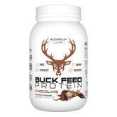 Buck Feed All-Natural Protein