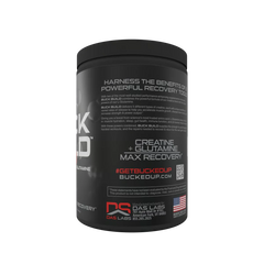 Buck Build - Creatine + Glutamine