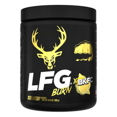 LFG Pre-Workout - BKFC Bare Knuckle Punch