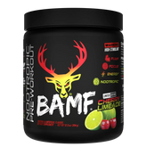 BAMF High Stimulant Nootropic Pre-Workout Limited-Time Flavors