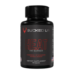 HEAT Fat Burner Capsules - His