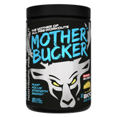 Mother Bucker Pre-Workout - BKFC Ice Cold