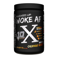 Anniversary X Pre-Workout