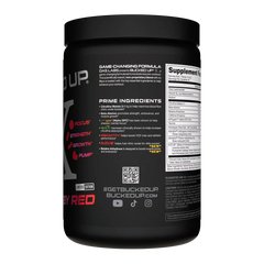 Anniversary X Pre-Workout