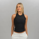 Ribbed Racerback Tank
