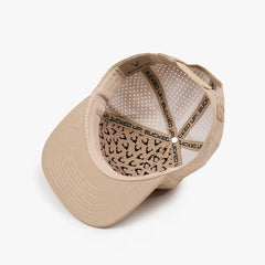 Premium Series Hat - Flat brim
