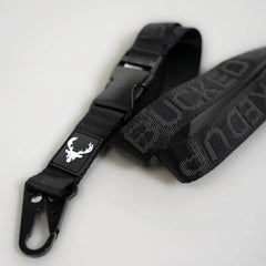 Bucked Up Lanyard