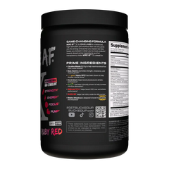 Anniversary X Pre-Workout