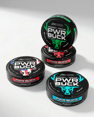 PWR Buck Energy Pouches