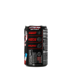 Bucked Up Mini Energy Drink (7.5 oz) | 100 mg Caffeine | 1 Case / 24 Cans