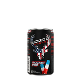 Bucked Up Mini Energy Drink (7.5 oz) | 100 mg Caffeine | 1 Case / 24 Cans