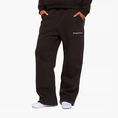 Rosewood Straight Leg Sweatpants