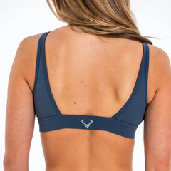 Sculpt Plunge Sports Bra