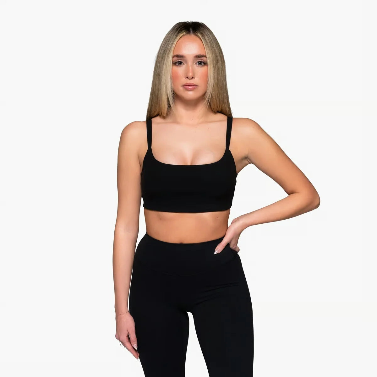 Babe Compression Sports Bra