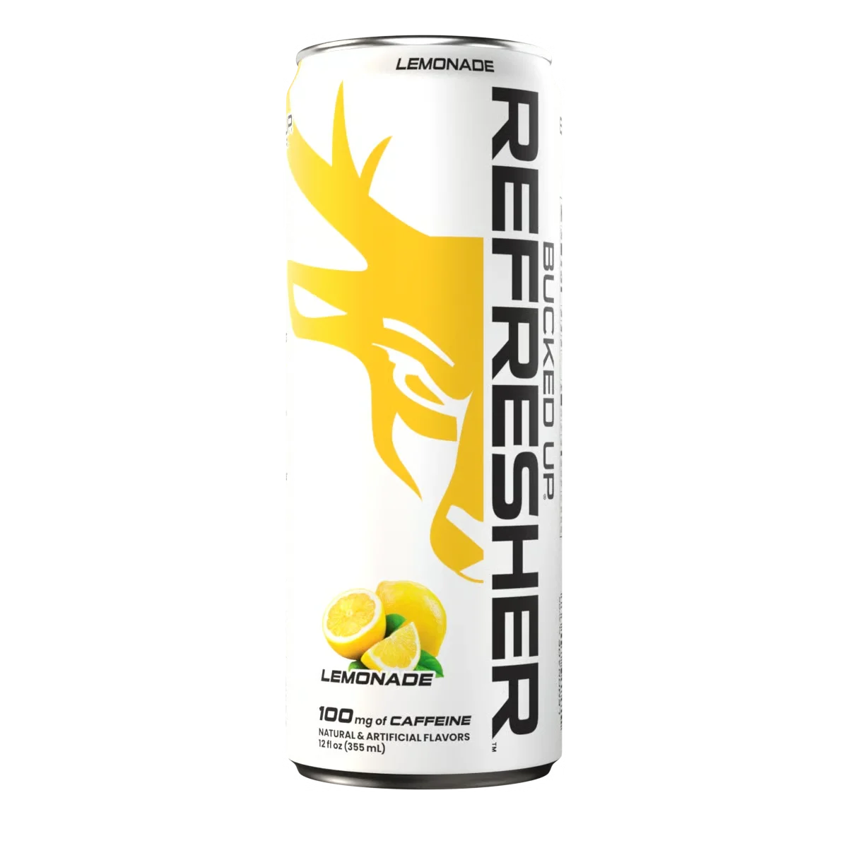 Refresher™ Energy Drinks (1 Case / 12 Cans)