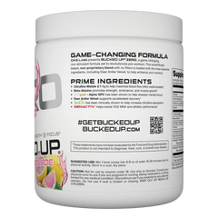 Bucked Up - Non-Stimulant Pre-Workout