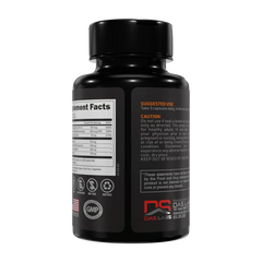 RUT Testosterone Booster Bottle