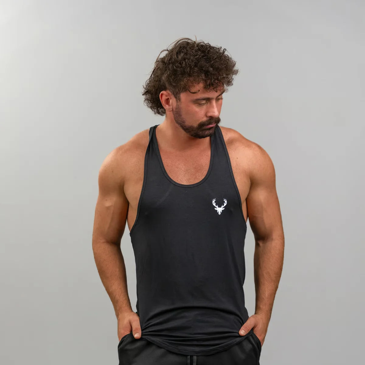 Y-Back Stringer Tank