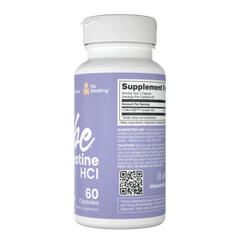 Babe Creatine - Creatine HCl Capsules