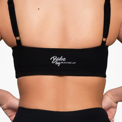 Babe Compression Sports Bra