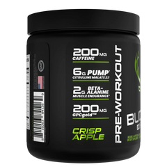 Bucked Up Pre-Workout Limited-Time Flavors