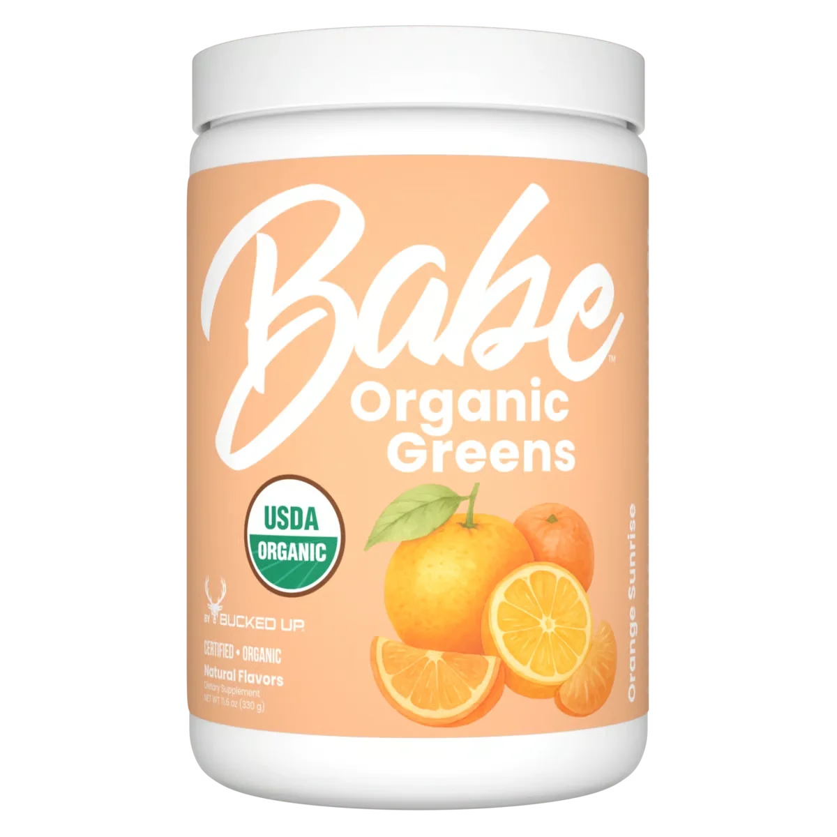 Babe Organic Greens