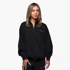 Off Duty Half Zip
