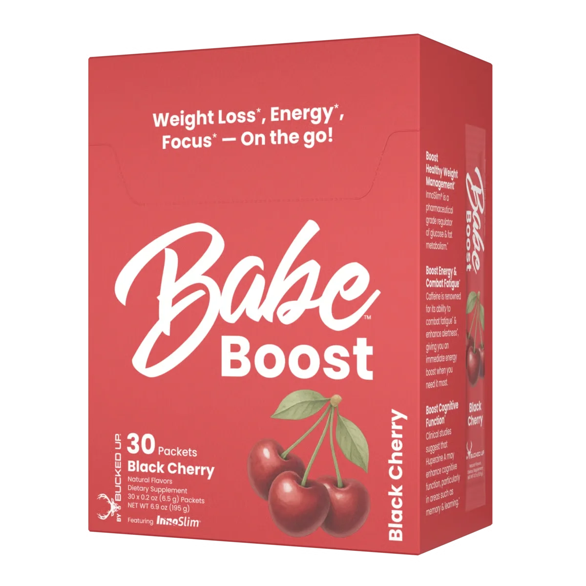 Babe Boost - 30 Count