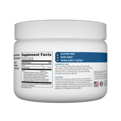 PeakO₂ Mushroom Blend – Adaptogenic Performance Powder