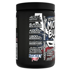 Mother Bucker Pre-Workout