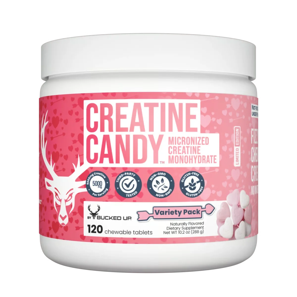 Creatine Candy | Last Chance Flavors!