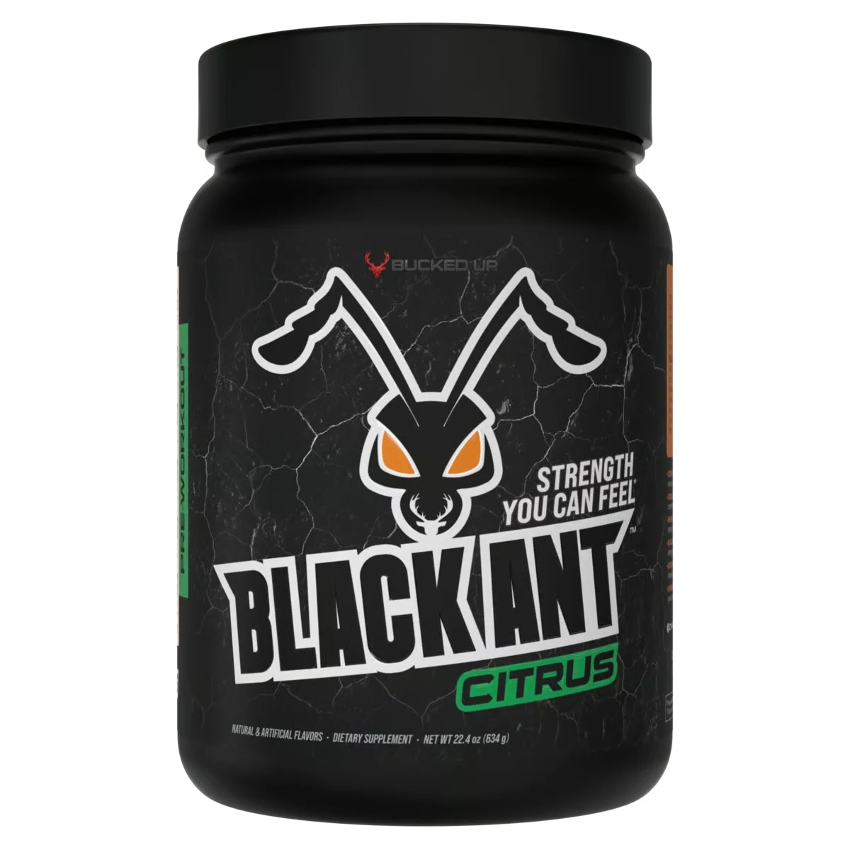 Black Ant Pre-Workout – Strength You Can Feel