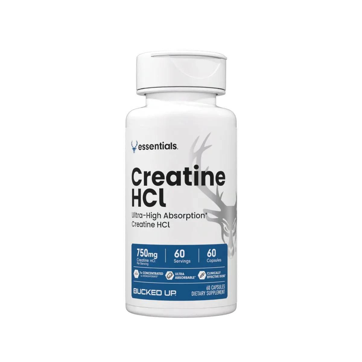 Creatine HCl - CON-CRĒT® Creatine HCl Capsules