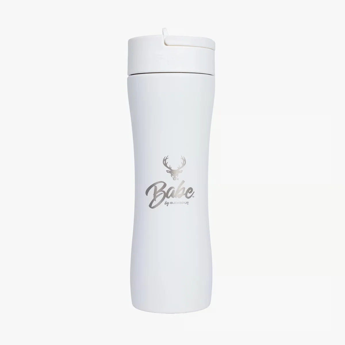 Babe Insulated Stainless Steel Shaker Bottle – 22oz