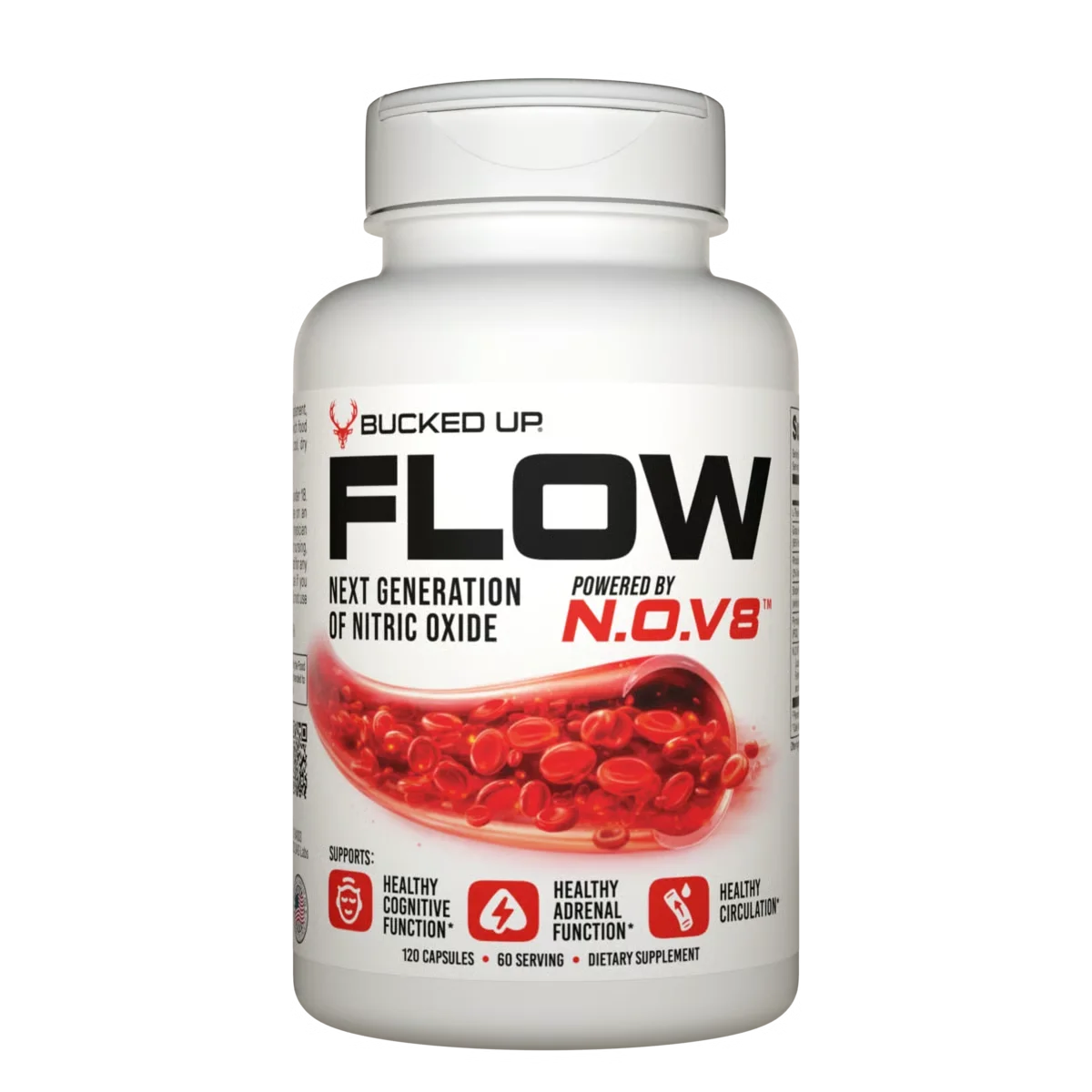 Flow | The Next Generation of Nitric Oxide (60 Servings)