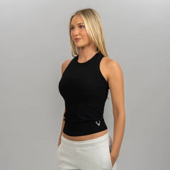 Ribbed Racerback Tank