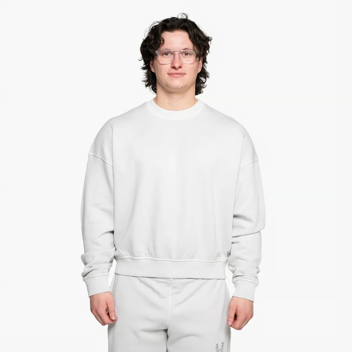 Varsity Crewneck